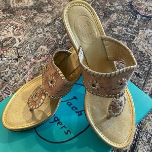 Jack Rogers Marbella Wedge